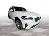 Thumbnail of 2023 Alpine White BMW X3
