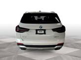 Thumbnail of 2023 Alpine White BMW X3