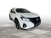 Thumbnail of 2024 Pearl White Tricoat Nissan Murano