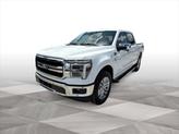 Thumbnail of 2025 Oxford White Ford F-150