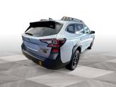 Thumbnail of 2025 Ice Silver Metallic Subaru Outback