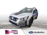 Photo of 2025 Ice Silver Metallic Subaru Outback
