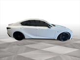 Thumbnail of 2023 Ultra White Lexus IS 350