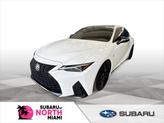 Photo of 2023 Ultra White Lexus IS 350