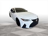 Thumbnail of 2023 Ultra White Lexus IS 350