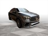 Thumbnail of 2024 Selenite Grey Metallic Mercedes-Benz AMG GLE 63