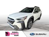 Photo of 2025 Crystal White Pearl Subaru Outback