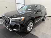 Thumbnail of 2025 Mythos Black Metallic Audi Q7