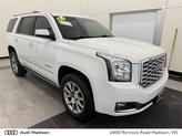 Photo of 2019 Summit White GMC Yukon