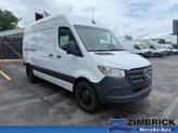 Photo of 2025 White Mercedes-Benz Sprinter 2500