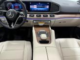 Thumbnail of 2026 Green Mercedes-Benz GLE 450e