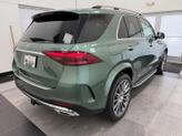 Thumbnail of 2026 Green Mercedes-Benz GLE 450e