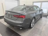 Thumbnail of 2025 Daytona Gray Pearl Effect Audi A5 Sportback