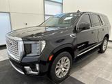 Thumbnail of 2021 Black GMC Yukon
