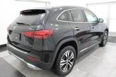 Thumbnail of 2025 Black Mercedes-Benz GLA 250