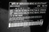 Thumbnail of 2025 Black Mercedes-Benz GLA 250