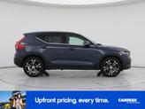 Thumbnail of 2022 Gray Volvo XC40