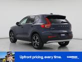 Thumbnail of 2022 Gray Volvo XC40