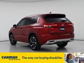Thumbnail of 2022 Red Mitsubishi Outlander