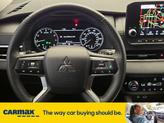 Thumbnail of 2022 Red Mitsubishi Outlander