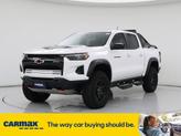 Thumbnail of 2025 White Chevrolet Colorado