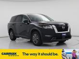 Photo of 2024 Black Nissan Pathfinder