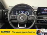 Thumbnail of 2024 Black Nissan Pathfinder