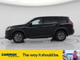 Thumbnail of 2024 Black Nissan Pathfinder