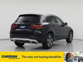Thumbnail of 2022 Black Mercedes-Benz GLC 300