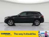 Thumbnail of 2022 Black Mercedes-Benz GLC 300
