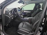 Thumbnail of 2022 Black Mercedes-Benz GLC 300
