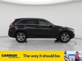Thumbnail of 2022 Black Mercedes-Benz GLC 300