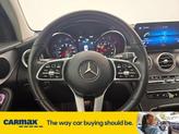 Thumbnail of 2022 Black Mercedes-Benz GLC 300