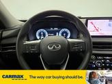 Thumbnail of 2023 Silver INFINITI QX60
