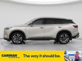 Thumbnail of 2023 Silver INFINITI QX60