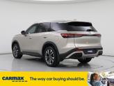 Thumbnail of 2023 Silver INFINITI QX60