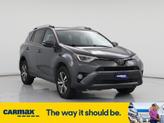 Photo of 2018 Gray Toyota RAV4
