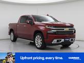 Photo of 2019 Red Chevrolet Silverado 1500