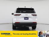 Thumbnail of 2024 White Jeep Grand Cherokee L