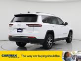 Thumbnail of 2024 White Jeep Grand Cherokee L