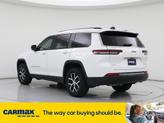 Thumbnail of 2024 White Jeep Grand Cherokee L