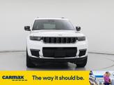 Thumbnail of 2024 White Jeep Grand Cherokee L