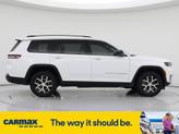 Thumbnail of 2024 White Jeep Grand Cherokee L