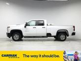 Thumbnail of 2020 White Chevrolet Silverado 2500