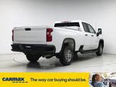 Thumbnail of 2020 White Chevrolet Silverado 2500