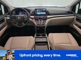 Thumbnail of 2025 Silver Honda Odyssey