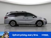 Thumbnail of 2025 Silver Honda Odyssey