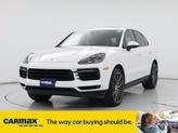 Thumbnail of 2020 White Porsche Cayenne