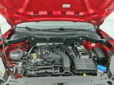 Thumbnail of 2022 Red Volkswagen Taos