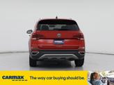 Thumbnail of 2022 Red Volkswagen Taos